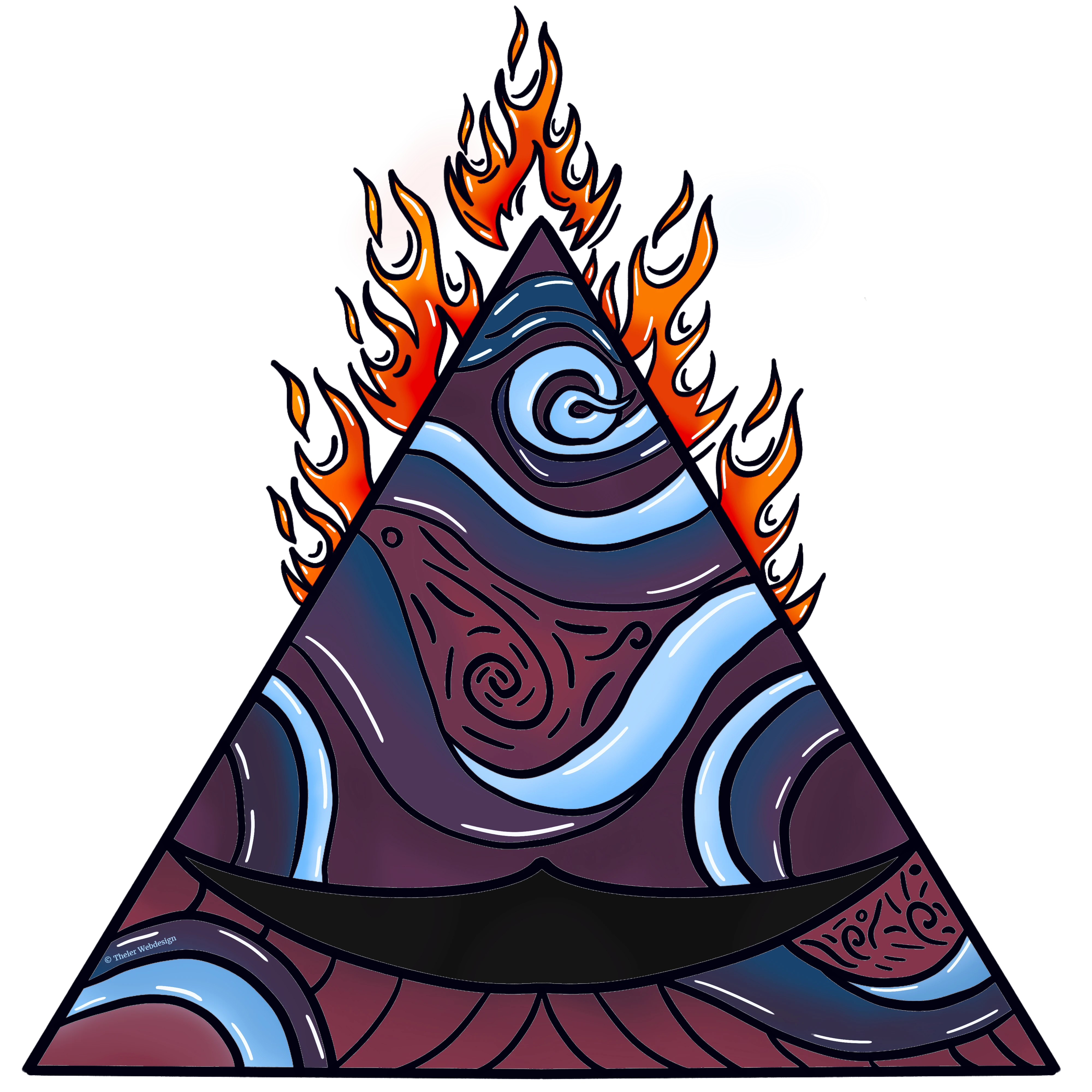 Création Third Logo