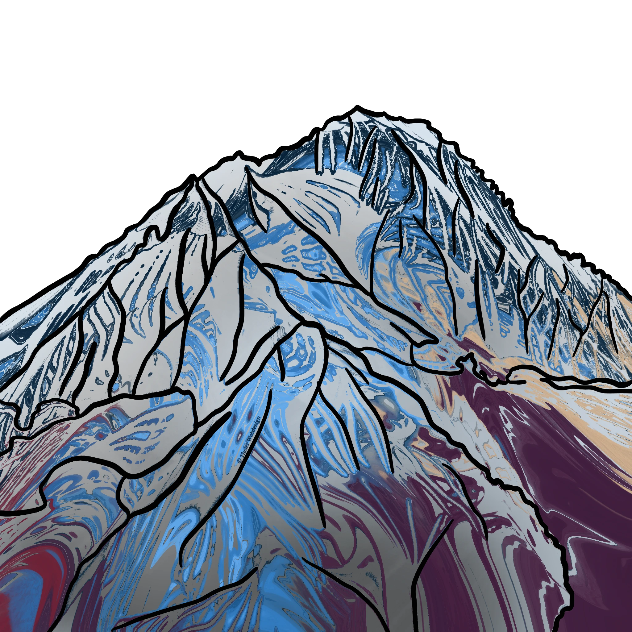 Création Bietschhorn