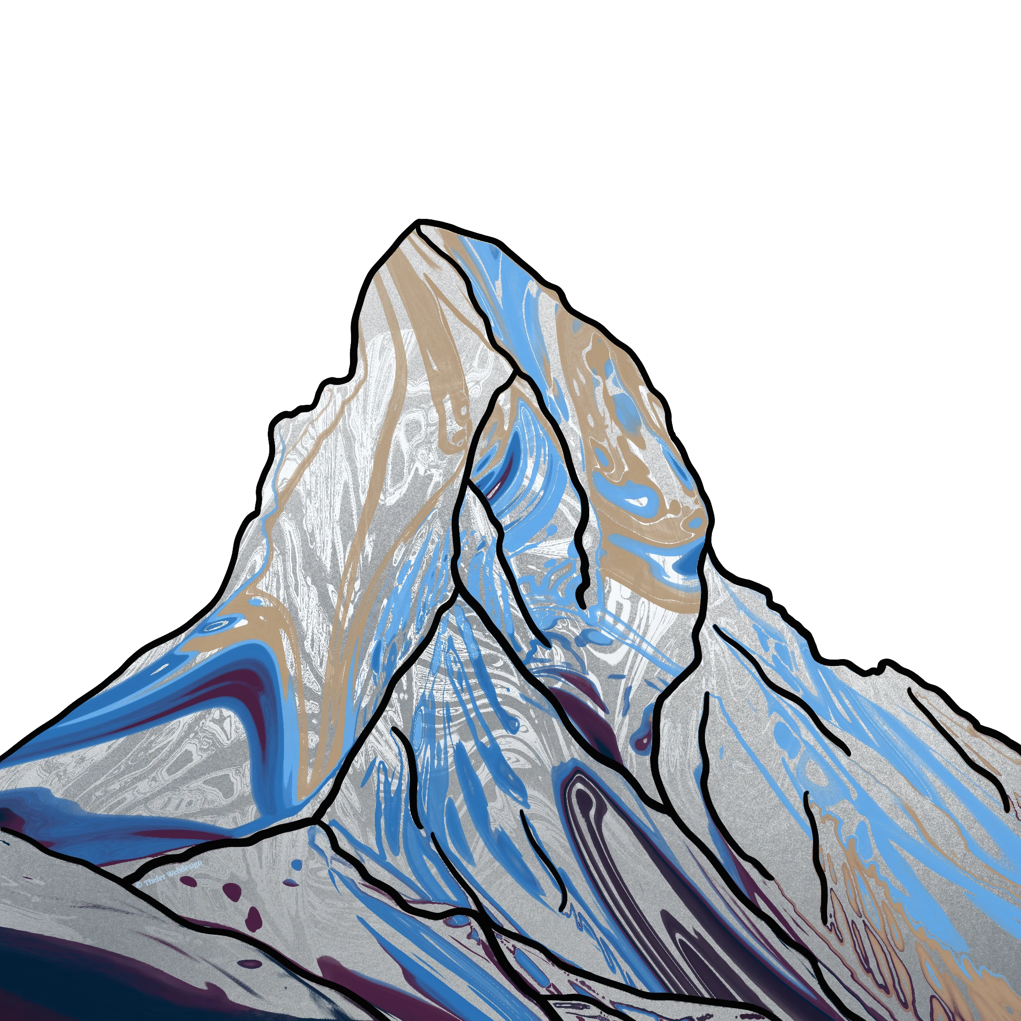 Création Matterhorn